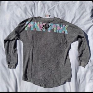 *NWT* Victoria's Secret PINK sweatshirt